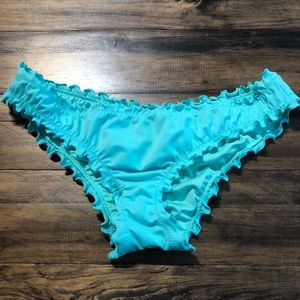 Ruffle cheeky bottom from Target
